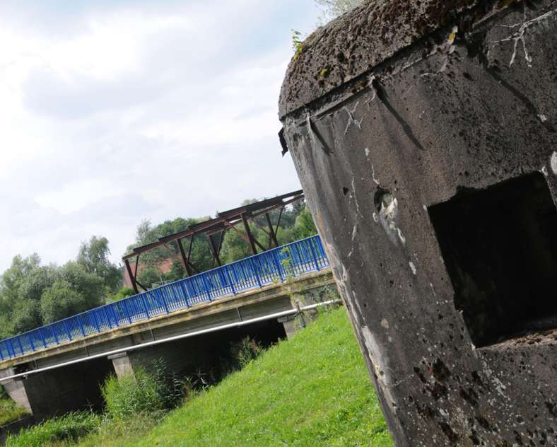 LA LIGNE MAGINOT AQUATIQUE