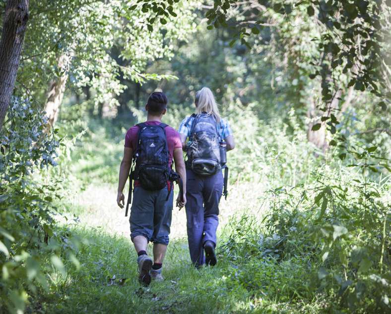 Eike Dubois Premium hiking blies-grenz-weg