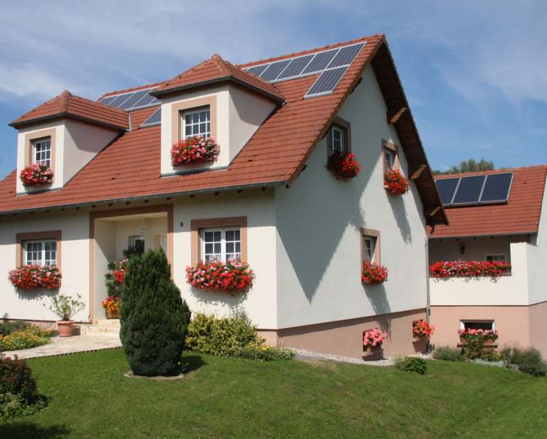 Christophe Mourer Neufgrange Cottage