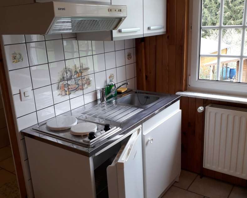 Christophe Mourer Neufgrange Cottage