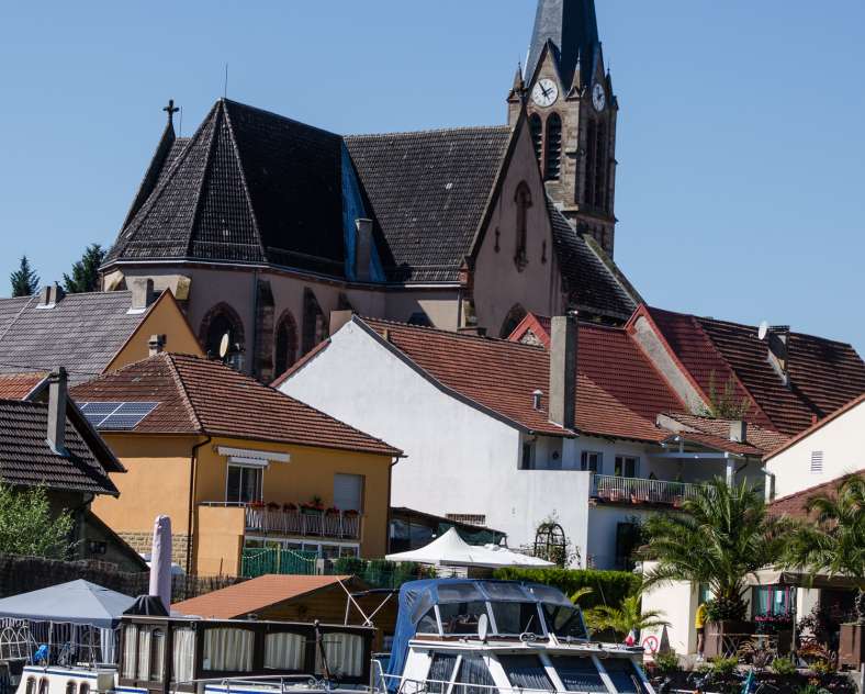 Sarreguemines Tourisme Vélo vis à vis