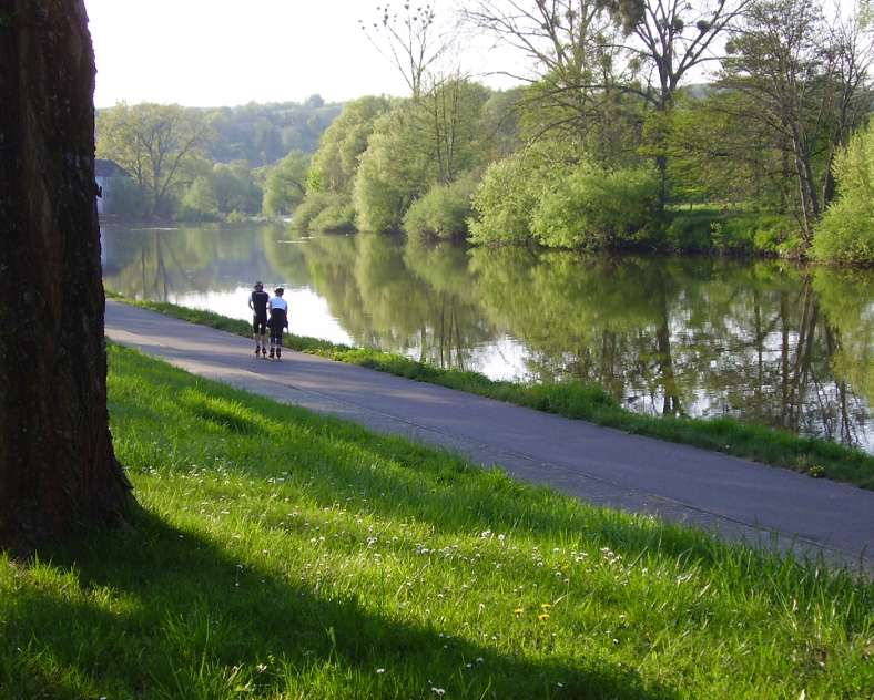 Sarreguemines Tourisme Vélo vis à vis