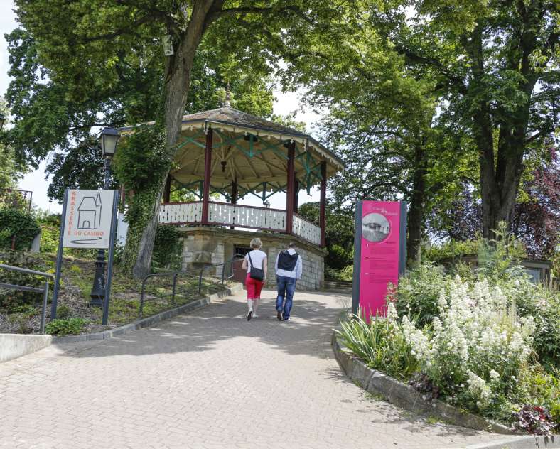 Gilles Pecqueur Vélo vis à vis