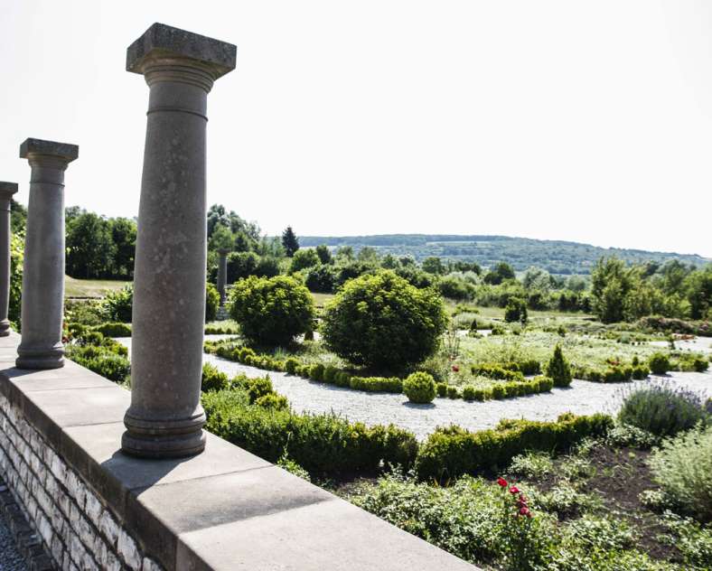 Gilles Pecqueur - Sarreguemines Tourisme Tour in the footsteps of the Romans