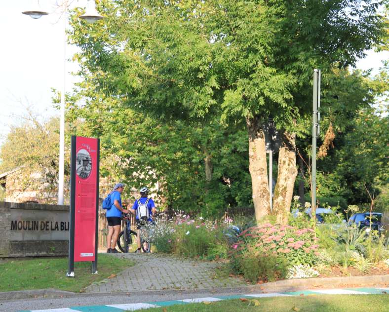 Sarreguemines Tourisme Tour in the footsteps of the Romans