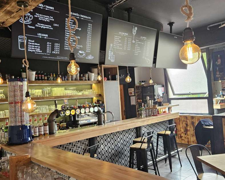 Sval - Sarreguemines Tourisme Brasserie de la mairie