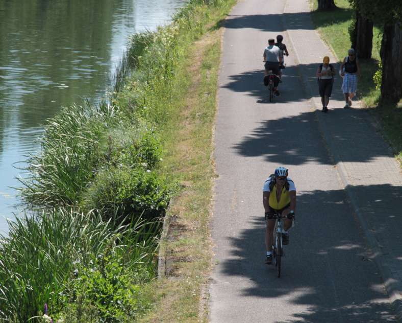 Sarreguemines Tourisme Euro vélo 5
