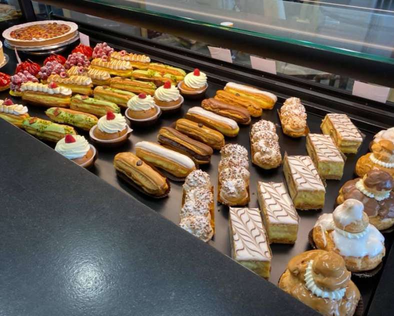 Julien Froehlich Boulangerie - salon de the froehlich