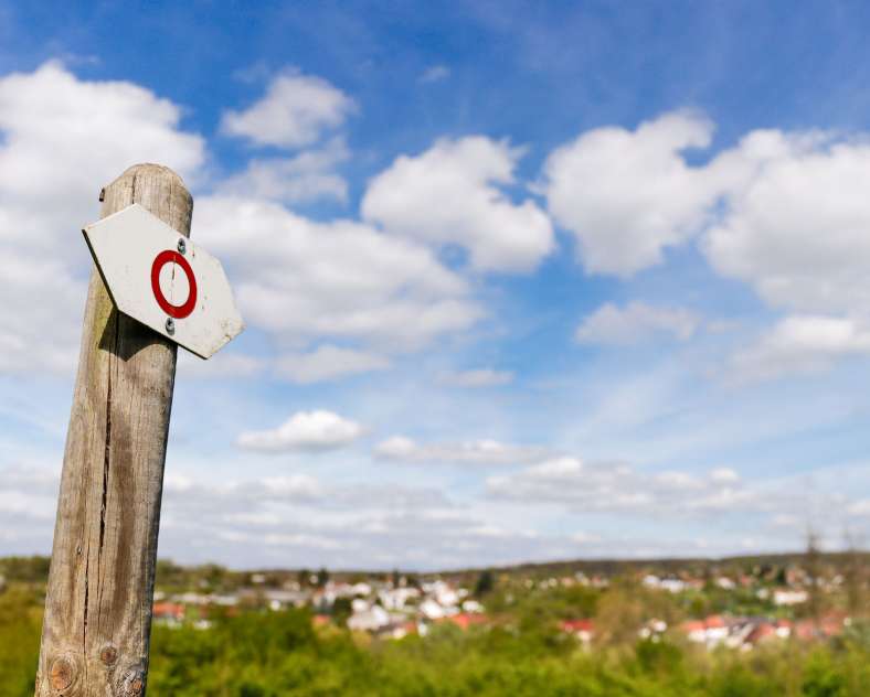 Cindy Turpin - Sarreguemines Tourisme  Rémelfing hiking trail