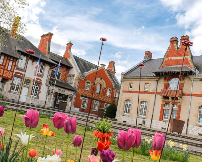 Cindy Turpin - Sarreguemines Tourisme  Rémelfing hiking trail