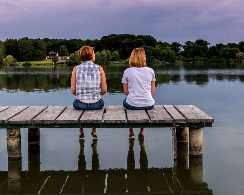Les Carnets de Moselle-Est_Sarreguemines Tourisme  Étang de baignade de hirbach