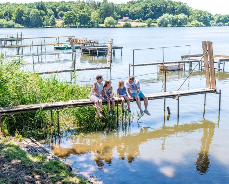 Les Carnets de Moselle-Est_Sarreguemines Tourisme  Étang de baignade de hirbach