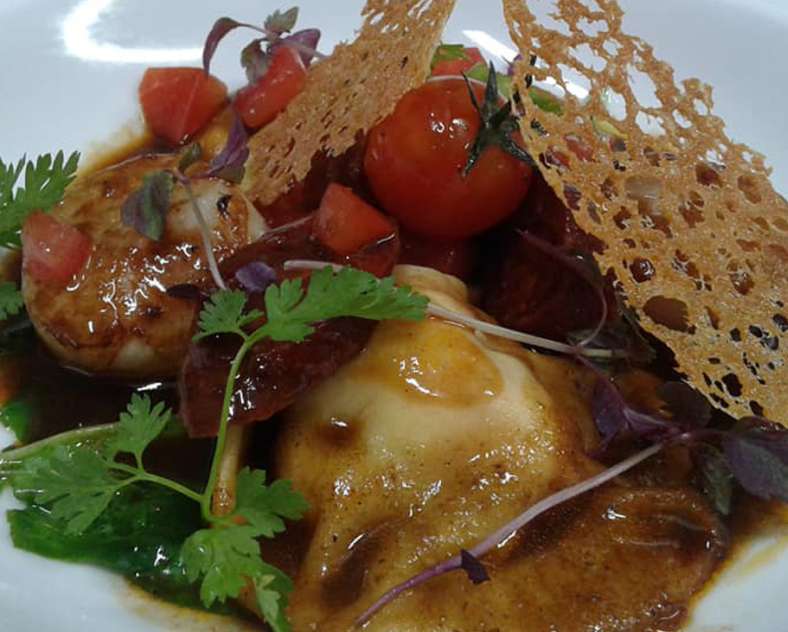 Le 25 Bistrot Chic à Puttelange-aux-Lacs Restaurant le 25 bistrot chic