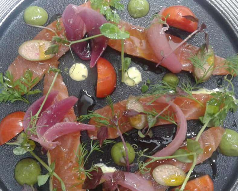 Le 25 Bistrot Chic à Puttelange-aux-Lacs Restaurant le 25 bistrot chic