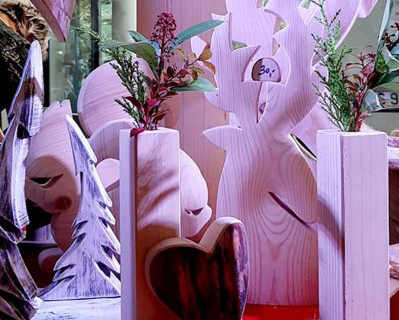 A chaque saison sa déco A chaque saison sa déco