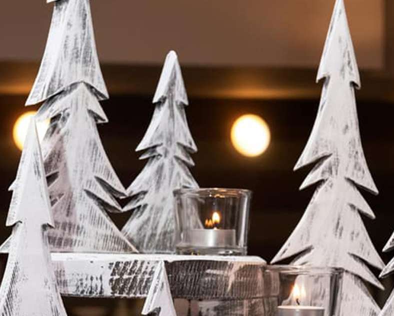 A chaque saison sa déco A chaque saison sa déco