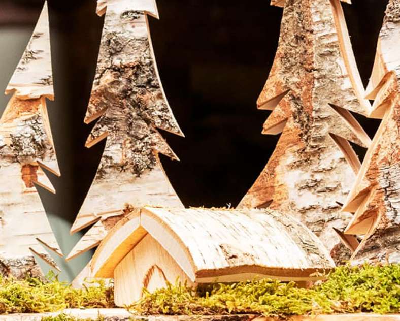 A chaque saison sa déco A chaque saison sa déco