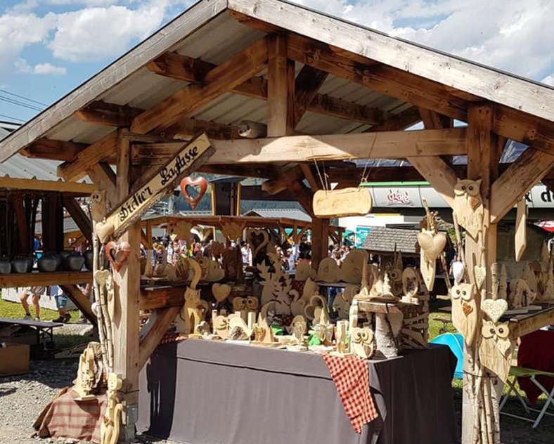 A chaque saison sa déco A chaque saison sa déco