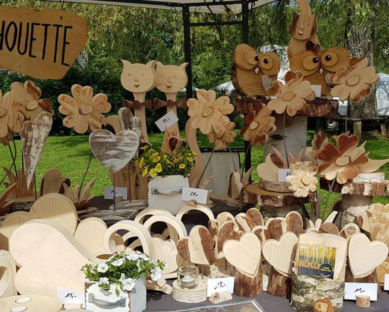 A chaque saison sa déco A chaque saison sa déco