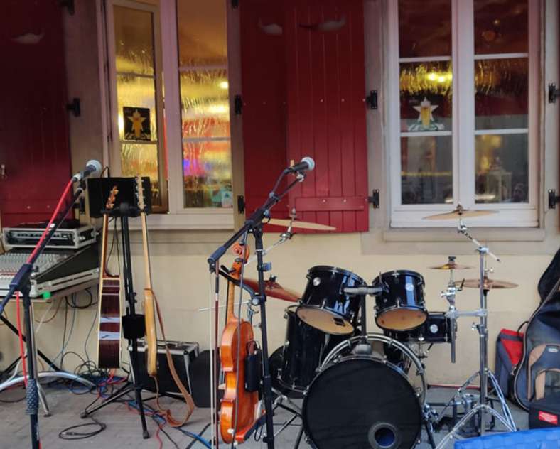 Le crocodile de Sarralbe Le crocodile