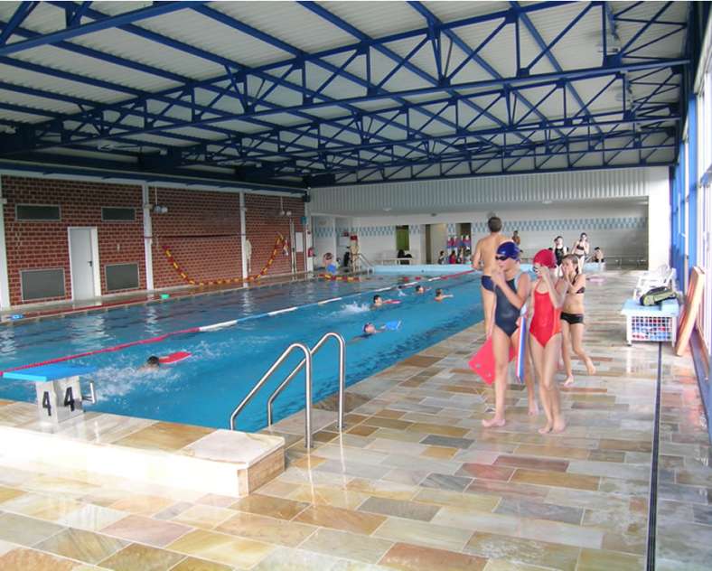 CASC  Piscine Communautaire