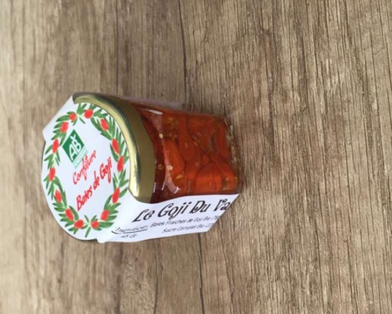 Goji du Val Le goji du val