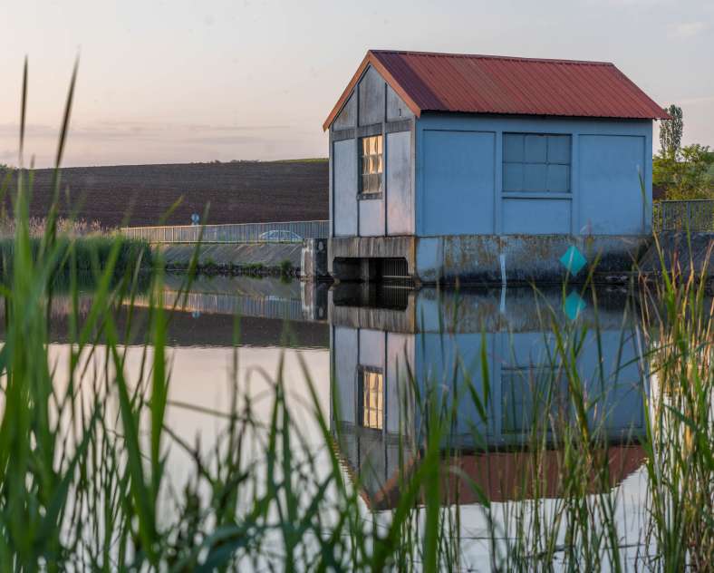 Les Carnets de Moselle-EST  Pond circuit