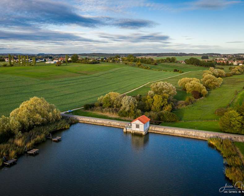 Les Carnets de Moselle-EST  Pond circuit