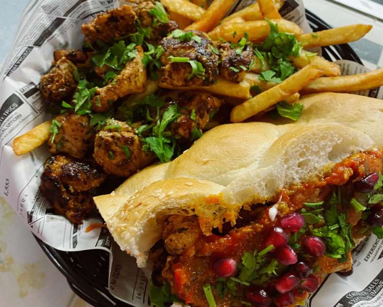 Papicha Restaurant papicha