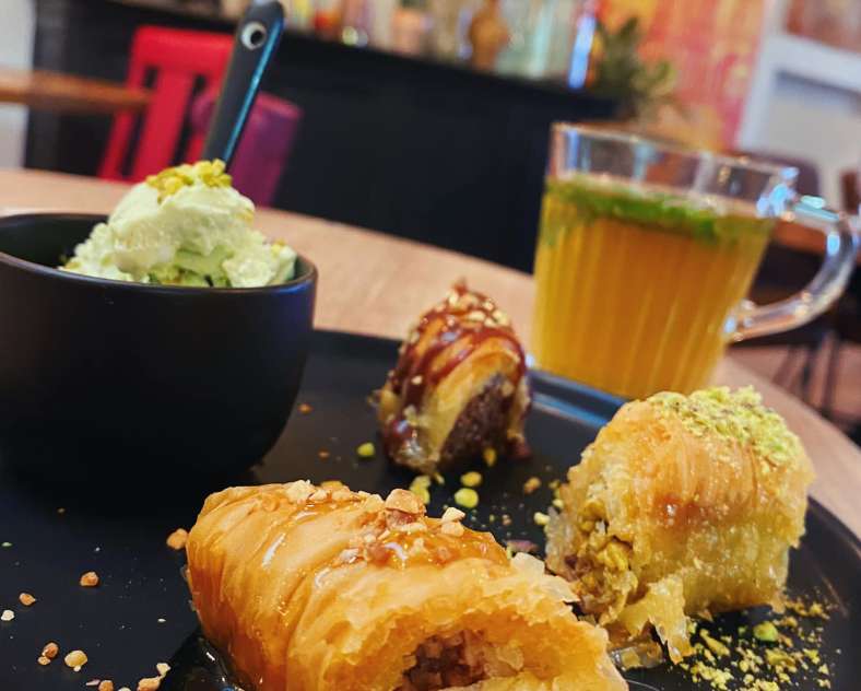 Papicha Restaurant papicha