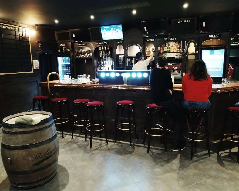 MacLaren's Maclaren's