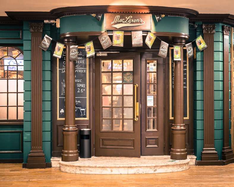 MacLaren's Maclaren's