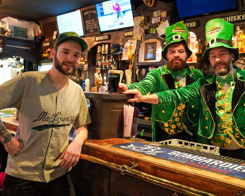 MacLaren's Maclaren's