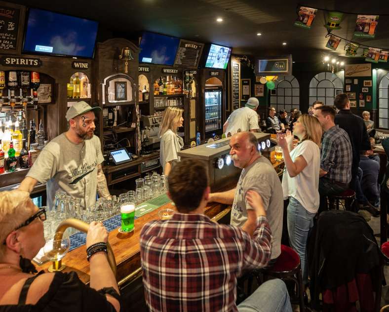 MacLaren's Maclaren's