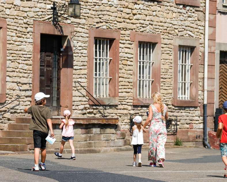 CTurpin - Sarreguemines Tourisme Randoland - Sarralbe