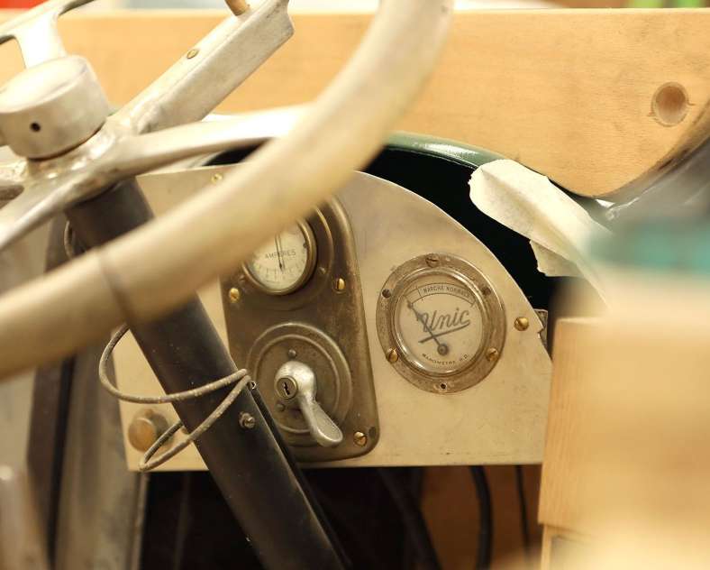 Ombres et lumières Bkarmann restauration