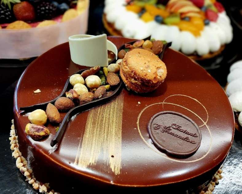 Instants de Gourmandises Instants de gourmandises