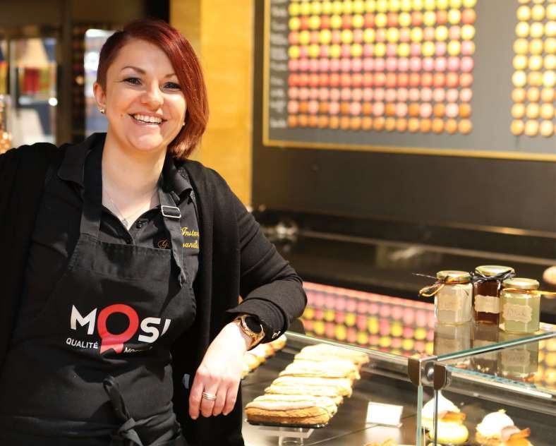 Ombres et lumières Instants de gourmandises