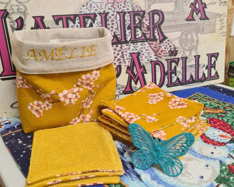 L'Atelier d'Adëlle L'atelier d'adëlle