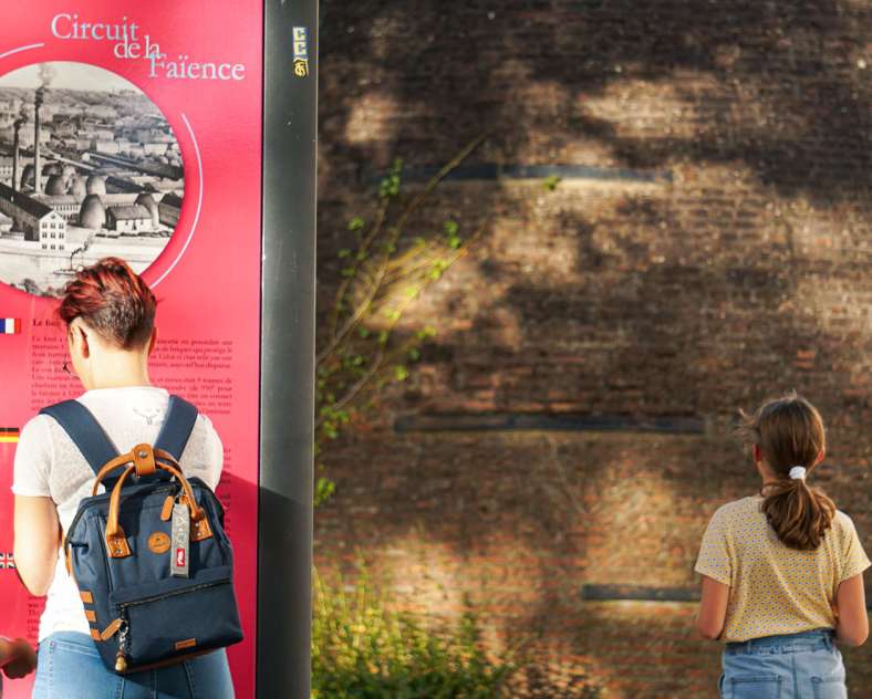 CTurpin - Sarreguemines Tourisme Randoland - Sarreguemines