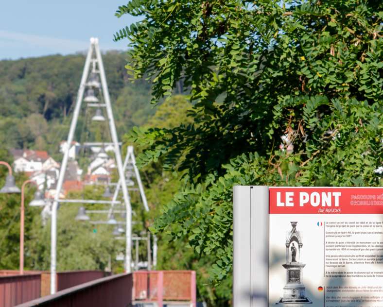 CTurpin - Sarreguemines Tourisme Parcours mémoriel