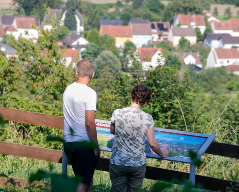 CTurpin - Sarreguemines Tourisme Parcours mémoriel