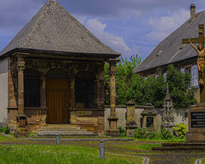 Laurent Federspiel Parcours mémoriel