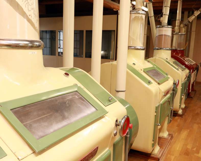 Ombres et Lumières Le moulin de Sarralbe