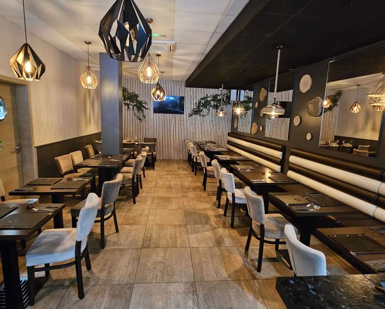 Sval Sarreguemines Tourisme  Restaurant Le César