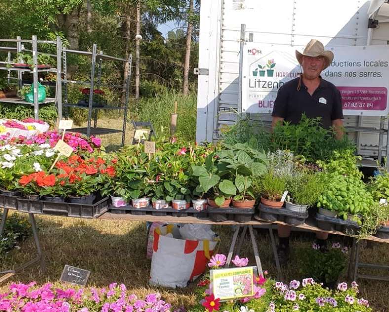 ACLRicheling  Marché nocturne des Producteurs de Richeling