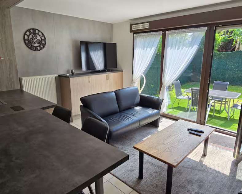 Côté Blies Côté Blies Apartment