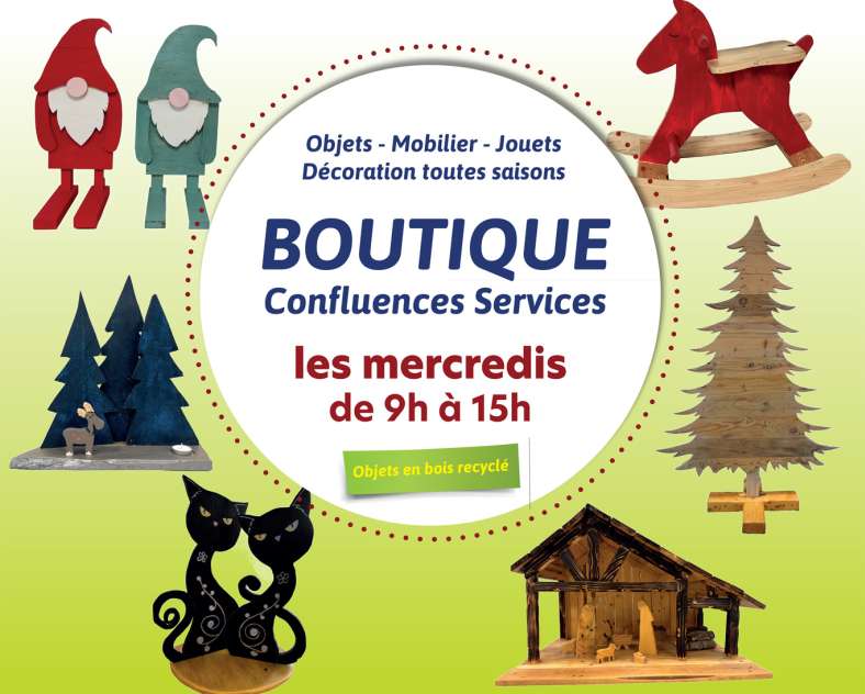 CASC Sarreguemines Confluences Services Boutique