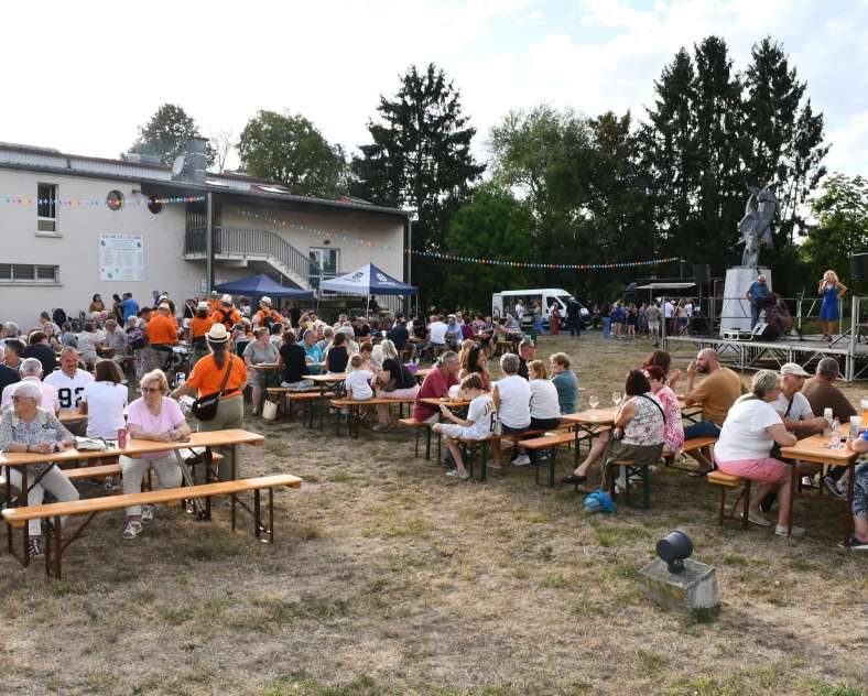 Les Rendez-vous du marché Woustviller Farmers' Market