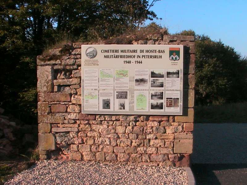 Philippe Keuer Hoste porte d'entrée de la ligne Maginot aquatique